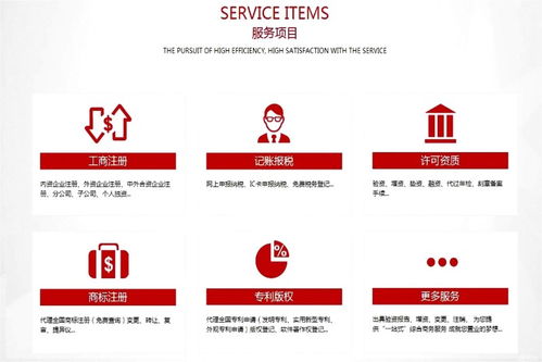 廣州企業服務的整體解決方案 代理記賬、資質代理、商標與條形碼及版權代理全攻略