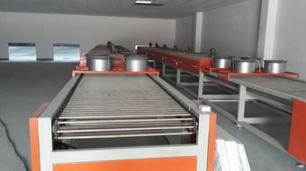 電子稱玻璃家私玻璃絲印烤爐 大規(guī)格定制解決方案